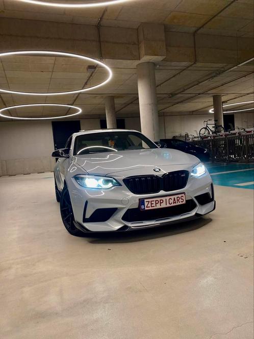 Bmw m2 competition, Auto's, BMW, Particulier, ABS, Achteruitrijcamera, Adaptieve lichten, Adaptive Cruise Control, Airbags, Airconditioning