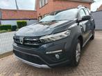 Dacia jogger TCe 110 Comfort, Auto's, Stof, 5 deurs, Particulier, Zilver of Grijs