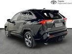 Toyota RAV-4 Premium Plus PHEV AWD, Autos, Toyota, Achat, 2487 cm³, Euro 6, Noir