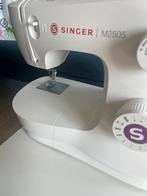 Singer naaimachine, Hobby en Vrije tijd, Ophalen, Zo goed als nieuw, Naaimachine, Singer