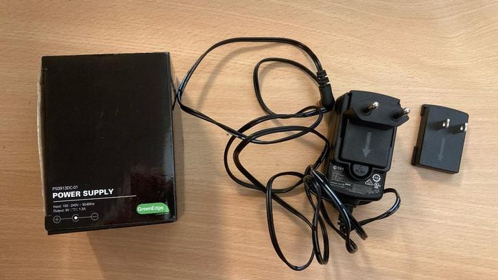 Digitech PS0913DC-01 Power Supply / adapter, Muziek en Instrumenten, Effecten, Zo goed als nieuw, Ophalen of Verzenden