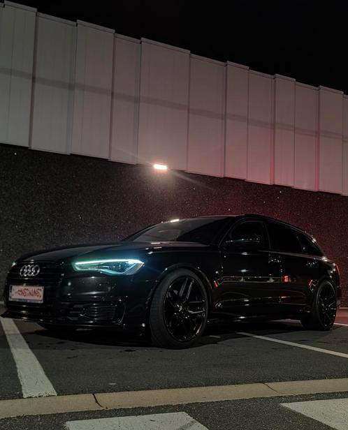 Audi A6 Ultra C7 2016 2.0 TDI, Auto's, Audi, Particulier, A6, ABS, Achteruitrijcamera, Airbags, Airconditioning, Alarm, Android Auto