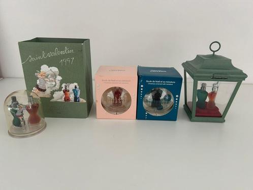 Lot van 5 Special edition J.P Gaultier miniatuur parfum, Verzamelen, Overige Verzamelen, Nieuw, Verzenden