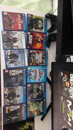 Playstation games, Games en Spelcomputers, Spelcomputers | Sony PlayStation 4, Ophalen, Zo goed als nieuw