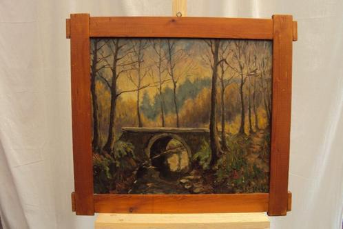 schilderij, Antiek en Kunst, Kunst | Schilderijen | Klassiek, Ophalen