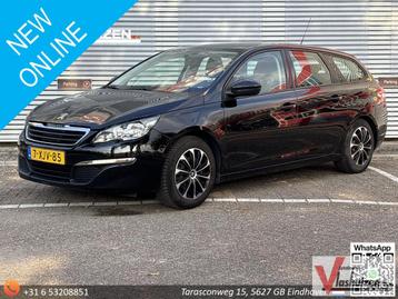 Peugeot 308 SW 1.6 BlueHDI Access | Climate | Cruise | Navi  beschikbaar voor biedingen