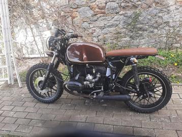 BMW  ANCETRES  CAFE RACER 