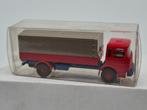 MAN bakwagen met huif - Wiking 1/87, Hobby en Vrije tijd, Modelauto's | 1:87, Ophalen of Verzenden, Zo goed als nieuw, Bus of Vrachtwagen