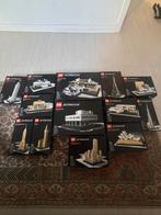 Lego architecture, Kinderen en Baby's, Speelgoed | Duplo en Lego, Ophalen of Verzenden, Zo goed als nieuw, Lego
