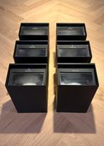 Philips Hue resonate white and color 6x buitenverlichting, Tuin en Terras, Ophalen, Gebruikt, Minder dan 50 watt, Wandlamp