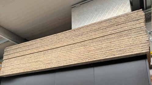 Heraklith platen, Doe-het-zelf en Bouw, Platen en Panelen, Zo goed als nieuw, Ophalen