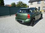 Mini Countryman 1.6 benzine met 80000km, Autos, Mini, Cuir, Achat, Euro 6, Boîte manuelle