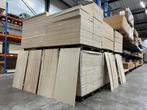 multiplex | triplex | houten platen | platen, Ophalen, Nieuw, Multiplex