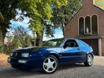 VW CORRADO KARMANN 2.0 8V 1993 134.000KM, Auto's, Stof, Zwart, Blauw, Handgeschakeld