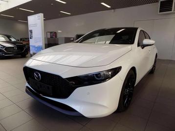 Mazda 3 Hatchback 2.0i e-Skyactiv-G Skydrive Luxury beschikbaar voor biedingen
