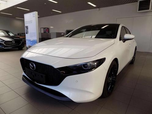 Mazda 3 Hatchback 2.0i e-Skyactiv-G Skydrive Luxury, Auto's, Mazda, Bedrijf, Te koop, ABS, Adaptive Cruise Control, Airbags, Airconditioning