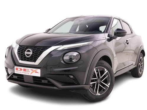 NISSAN Juke 1.0 DIG-T 114 DCT MY25 N-Connecta + Virtual + GP, Auto's, Nissan, Juke, ABS, Airbags, Airconditioning, Boordcomputer