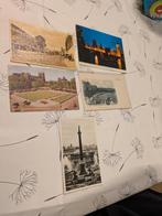 London, Enlèvement ou Envoi, Affranchie