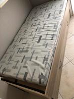 Eenpersoonsbed, Huis en Inrichting, Slaapkamer | Bedden, Ophalen, Verstelbaar, 90 cm, Eenpersoons