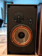 Sanyo speakers SX 725, Audio, Tv en Foto, Ophalen, Gebruikt, Front, Rear of Stereo speakers