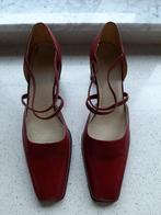 Belles chaussures rouges Lady Flex - 41 - NEUVES !!!, Chaussures basses, Rouge, Enlèvement ou Envoi, Neuf