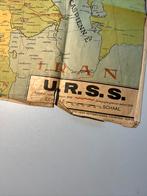 Carte ancienne URSS 1939