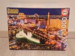 Neon puzzel Las Vegas 1000 stukken - nieuw in verpakking, Hobby en Vrije tijd, Ophalen
