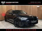 BMW 530e Touring Alu18"/Leder/SportZet/Led *1j garantie*, Automaat, 4 cilinders, Zwart, 5 deurs