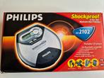 Philips cd speler discman shockproof in nieuwstaat, Audio, Tv en Foto, Walkmans, Discmans en Minidiscspelers, Discman, Ophalen of Verzenden
