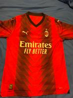 T-shirt ac milan foot, Sport en Fitness, Voetbal, Ophalen of Verzenden, Zo goed als nieuw