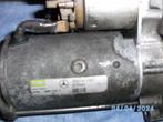 Mercedes starter, Ophalen, Gebruikt, Mercedes-Benz