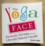 Natural Facelift Book "THE YOGA FACE" (TE KOOP), Verzenden, Gelezen, Annelise hagen