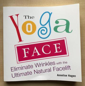 Natural Facelift Book "THE YOGA FACE" (TE KOOP) beschikbaar voor biedingen