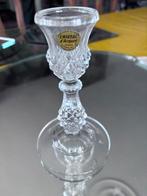 Kristallen antieke kandelaar, Antiek en Kunst, Ophalen