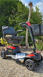 Scootmobiel Pride Jazzy Zero Turn, demontabele scootmobiel, Diversen, Ophalen, Inklapbaar, Zo goed als nieuw, Elektrische rolstoel