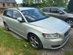 Volvo V50 Aandrijving, Overige kleuren, Leder, Bruin, Particulier