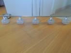 lamp, Huis en Inrichting, Lampen | Hanglampen, Ophalen, Gebruikt, Metaal, 50 tot 75 cm