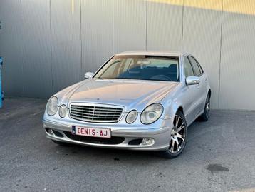 mercedes e220 cdi 150pk automaat digi airco apple carplay beschikbaar voor biedingen