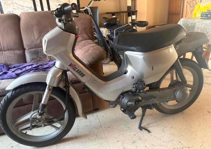 honda wallaroo deluxe klasse A sleeper!, Fietsen en Brommers, Brommers | Oldtimers, Overige merken, Klasse A (25 km/u), Ophalen