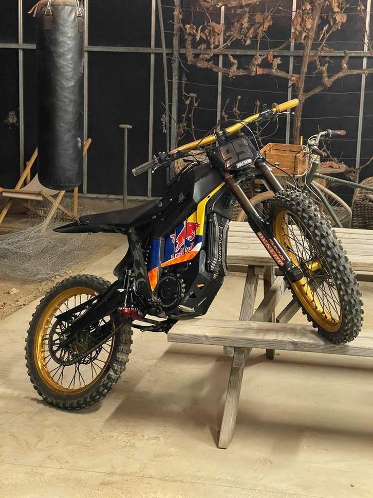 Talaria mx3 sting, Fietsen en Brommers, Brommers | Crossbrommers, Zo goed als nieuw, Overige merken, Ophalen