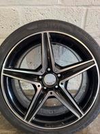 mercedes-benz jantes AMG original, Autos : Pièces & Accessoires, Pneus & Jantes, Pneus été, 18 pouces, Enlèvement, Utilisé