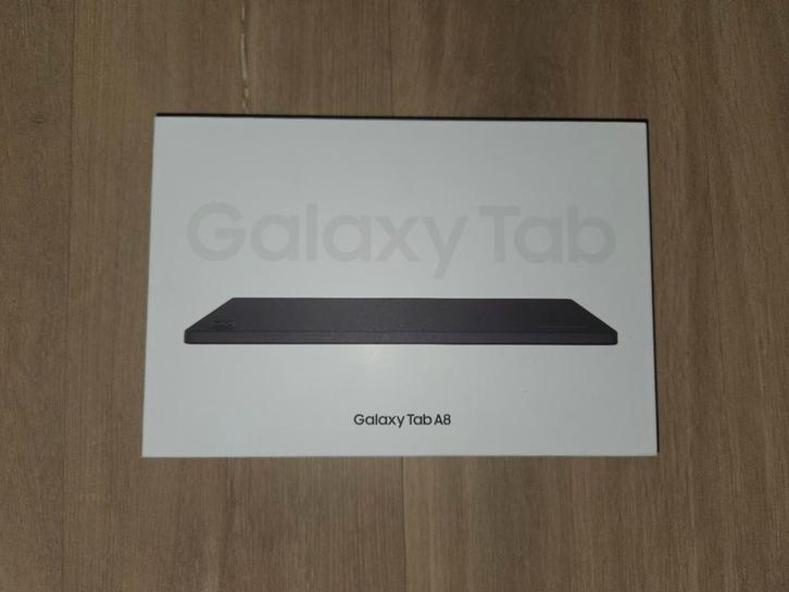 ongeopend Samsung Galaxy Tab A8 (32GB), Computers en Software, Android Tablets, Nieuw, Wi-Fi, 10 inch, 32 GB, Uitbreidbaar geheugen