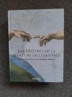 Les maîtres de la peinture occidentale, 760 pages, 5 cm, Envoi, Comme neuf, Peinture et dessin