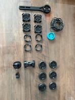 Universele stuurhouder voor Garmin, Wahoo, enz te koop, Ophalen of Verzenden, Nieuw, Racefiets, Stuur