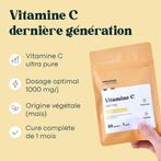 Vitamine C 60 capsules GRATIS LEVERING, Envoi, Neuf, Autres types