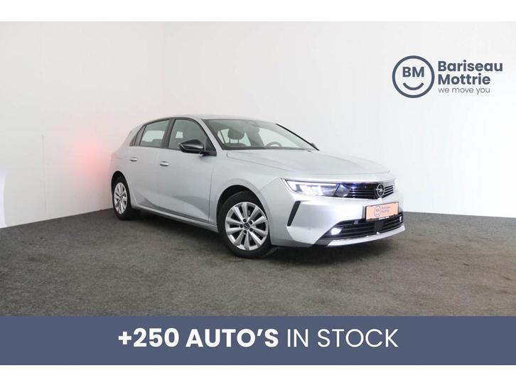 Opel Astra 1.2 TURBO EDITION *DAB*CARPLAY*KLIMAATREGELING*S, Auto's, Opel, Astra, ABS, Adaptive Cruise Control, Airbags, Airconditioning
