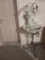 Zeer prach fontyn en beeld, Enlèvement