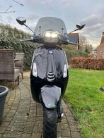 Vespa Sprint 4t 3v 45km/u, Fietsen en Brommers, Scooters | Vespa, Benzine, 50 cc, Vespa S, Klasse B (45 km/u)