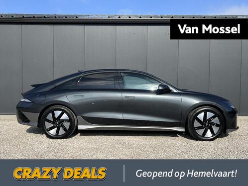 Hyundai Ioniq 6 Core Plus 77kWh, Auto's, Hyundai, Bedrijf, Te koop, IONIQ 6, Alarm, Bluetooth, Centrale vergrendeling, Electronic Stability Program (ESP)