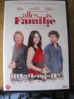 Alles is familie - schitterende komedie, CD & DVD, DVD | Néerlandophone, Comme neuf, Film, Enlèvement ou Envoi, À partir de 9 ans